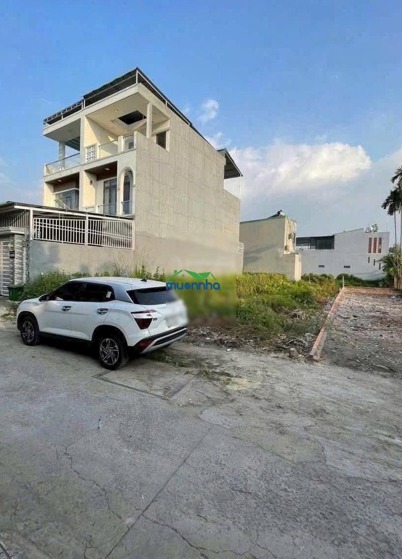 Đất 155m2 (5x31m) có 70m2 thổ cư gần chợ lái thiêu giá chỉ 3tỷ650 (còn thương lượng) - 2