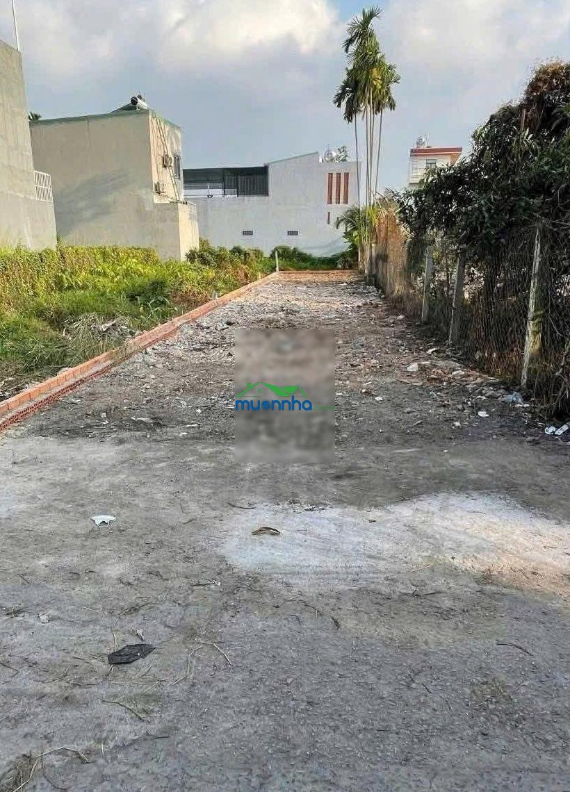 Đất 155m2 (5x31m) có 70m2 thổ cư gần chợ lái thiêu giá chỉ 3tỷ650 (còn thương lượng)