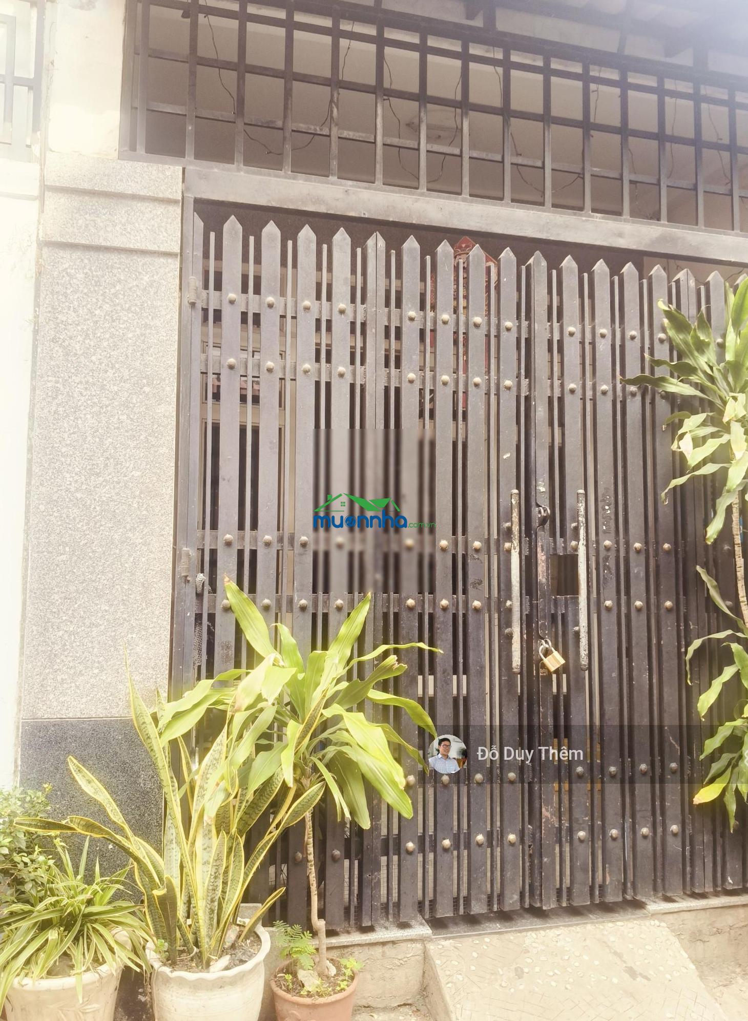 Bán nhà trung mỹ tây quận 12, 52,5m², hẻm 5m, sau galaxy trung chánh, 3,9 tỷ tl - 4