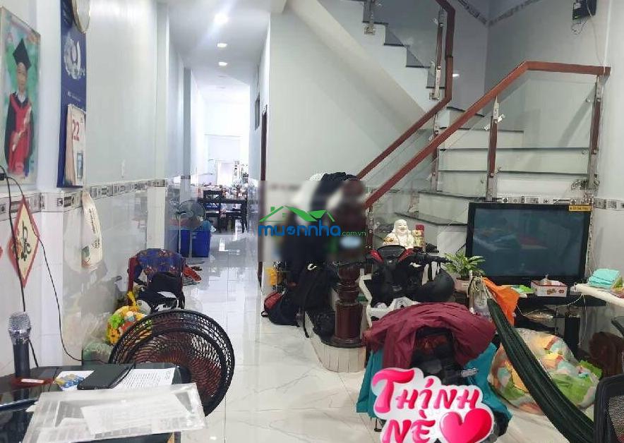 Gần trương đình hội - bán nhà phú định, 127m2, 4.2x30m, 5pn, chỉ 5.5 tỷ - 4