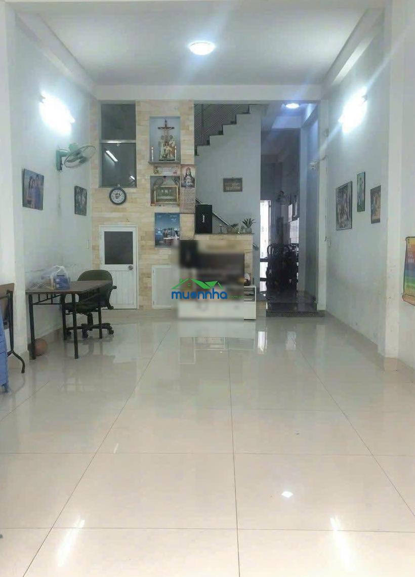 Nhà tân thới nhất 1, dt: 4x18, đúc 2 lầu giá 5,3 tỷ - 4