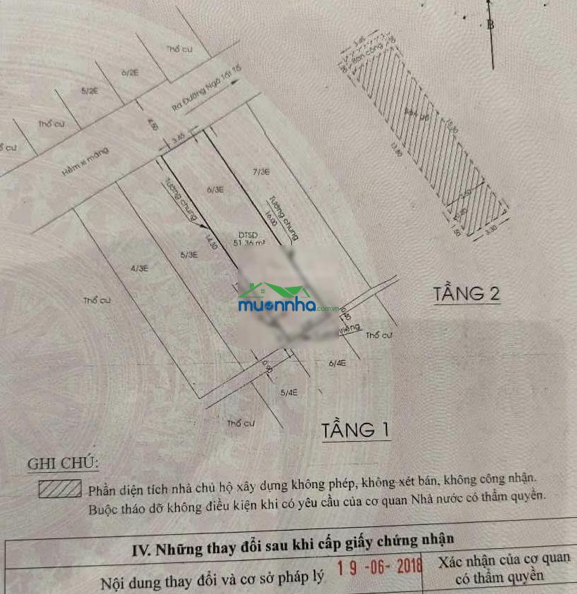 Hiếm bình thạnh-nhà 3 tầng view sông sài gòn-xe hơi tránh-p22- chỉ nhỉnh 7ty - 4