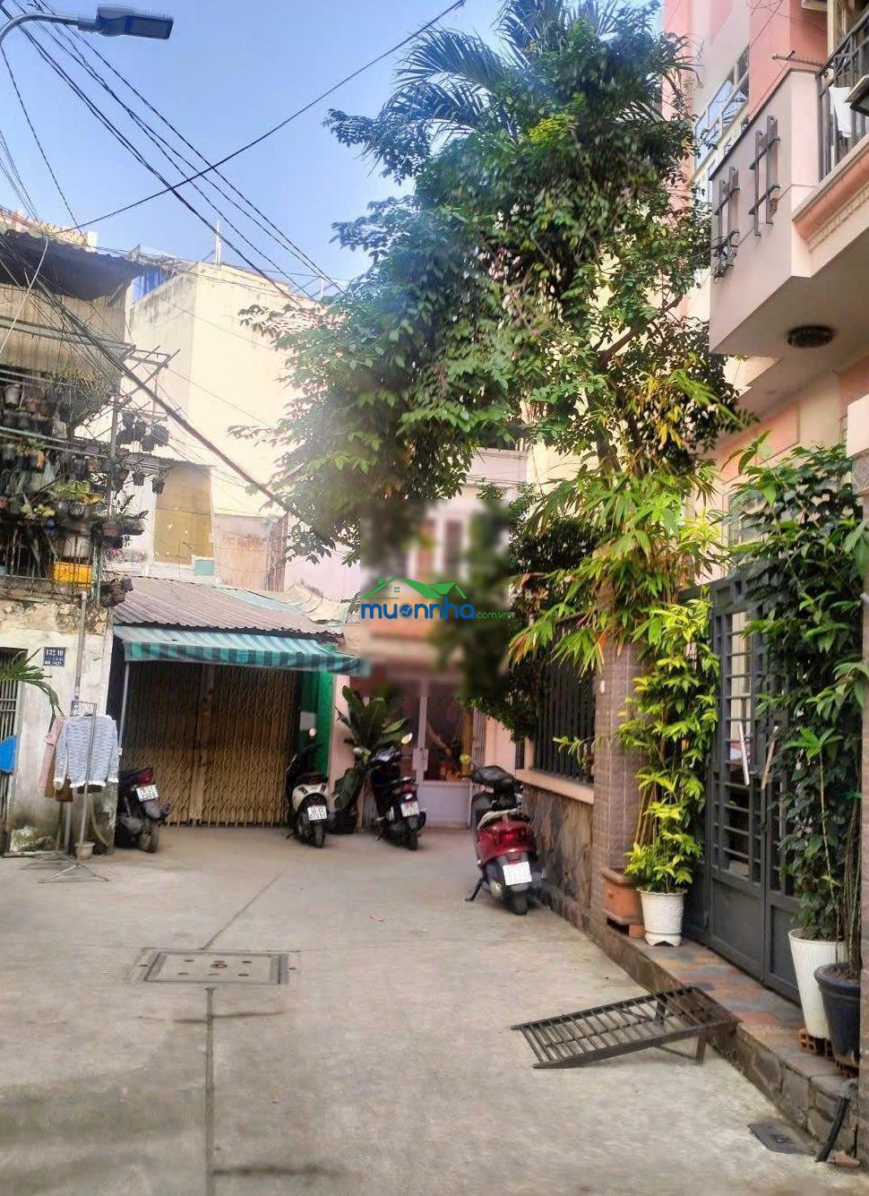 Bán nhanh nhà đẹp 6,6x7,7 đường cmt8 liền kề đg 3/2, điện biên phủ, nguyễn thị minh khai - 3