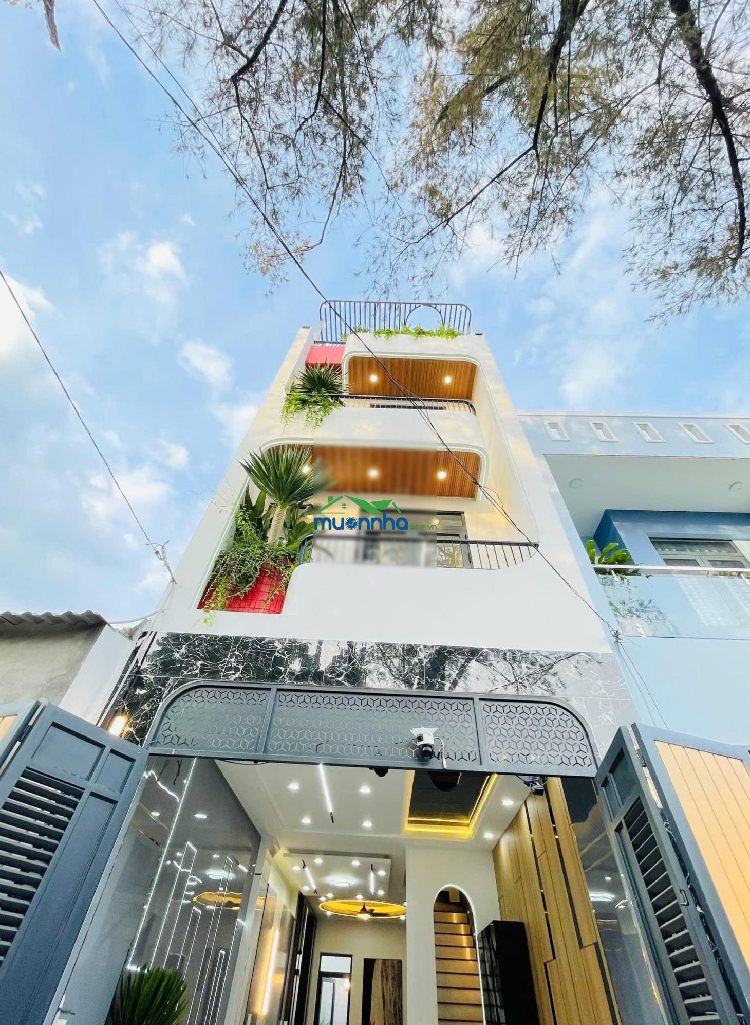 Hiếm! nhà xây mới 100% giáp cầu bình phước - chợ đầu mối thủ đức - chợ võ thị thừa - 2