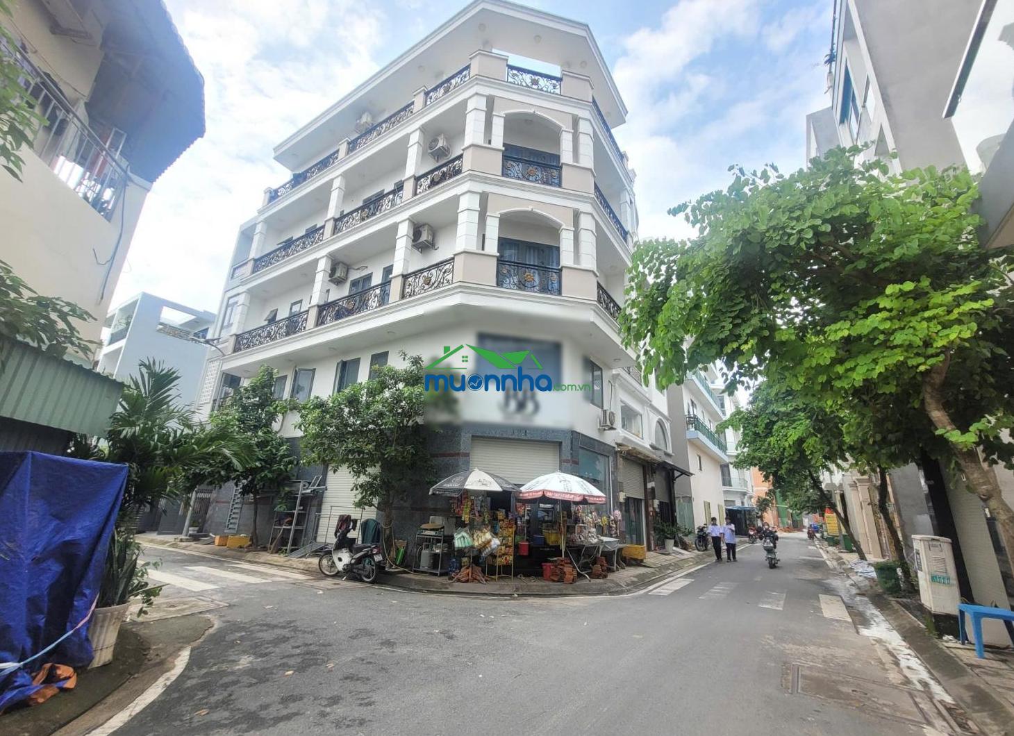 1028 tân kỳ tân quý bình tân, góc 2mt thu nhập 45 tr giá 9.5 tỷ tl