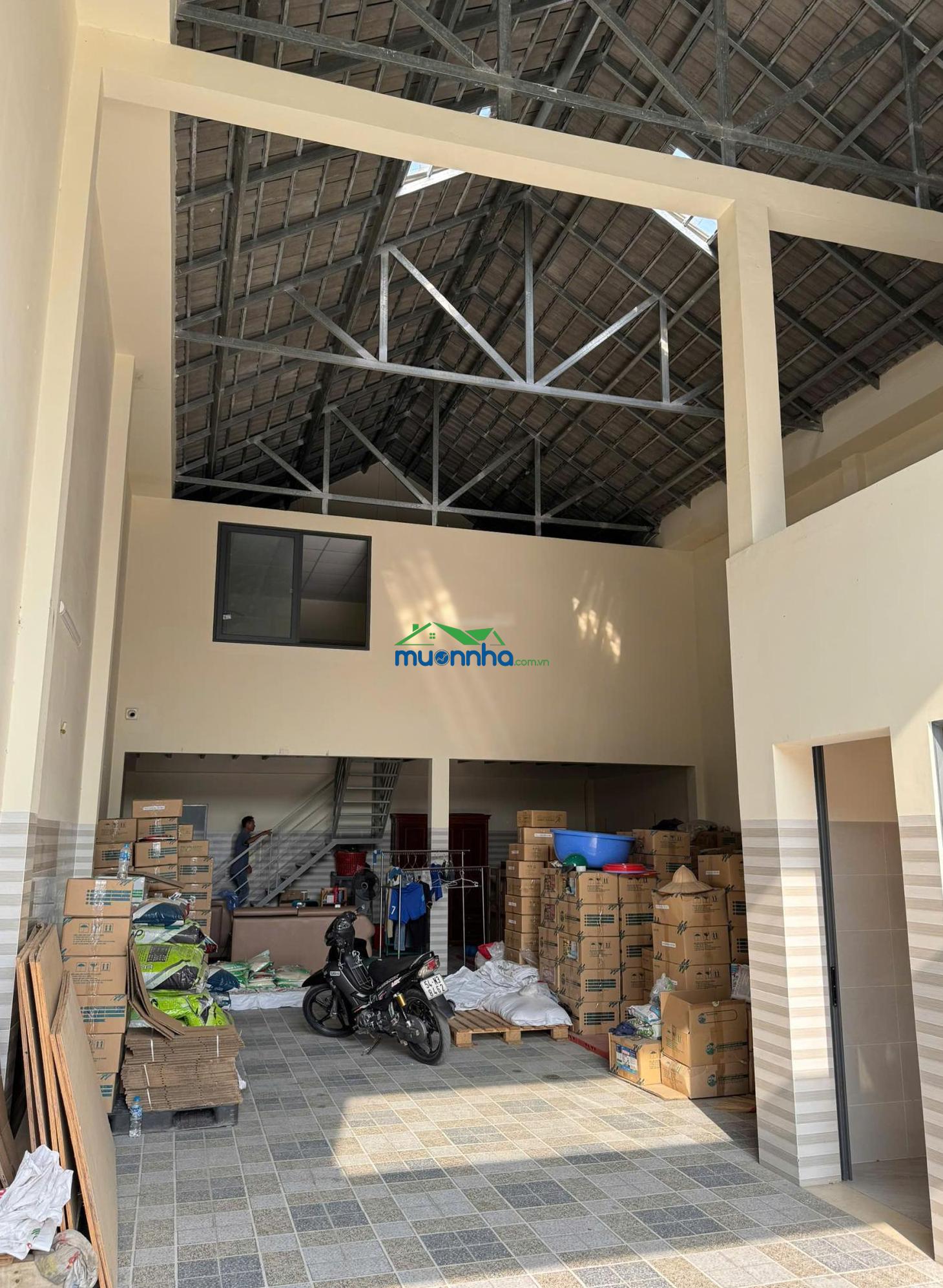 Bán nhà tân hiệp 4, hóc môn hẻm xe hơi 10m - 179m² - ngang 9m - 7,2 tỷ - 4