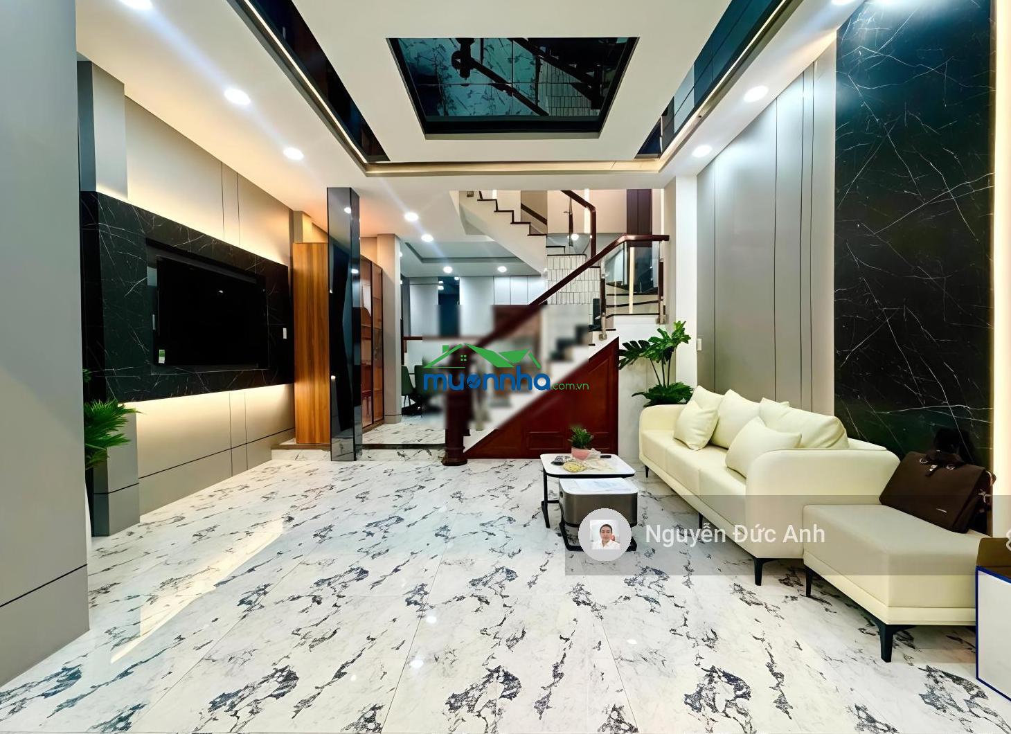 Bán nhà ngang 5m ở kdol spa, hxh thông quang trung, thông tây hội, gò vấp, 55m², nhà mới ở kd ngay - 3