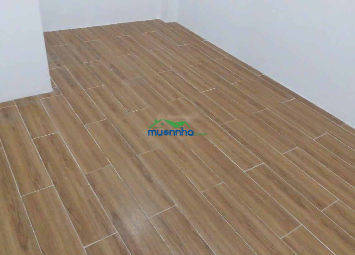 Gấp bán nhà hẻm 1041 trần xuân soạn, đi bộ ra lotte q7, khu cao ráo không ngập nước, giá 3tỷ350 tl