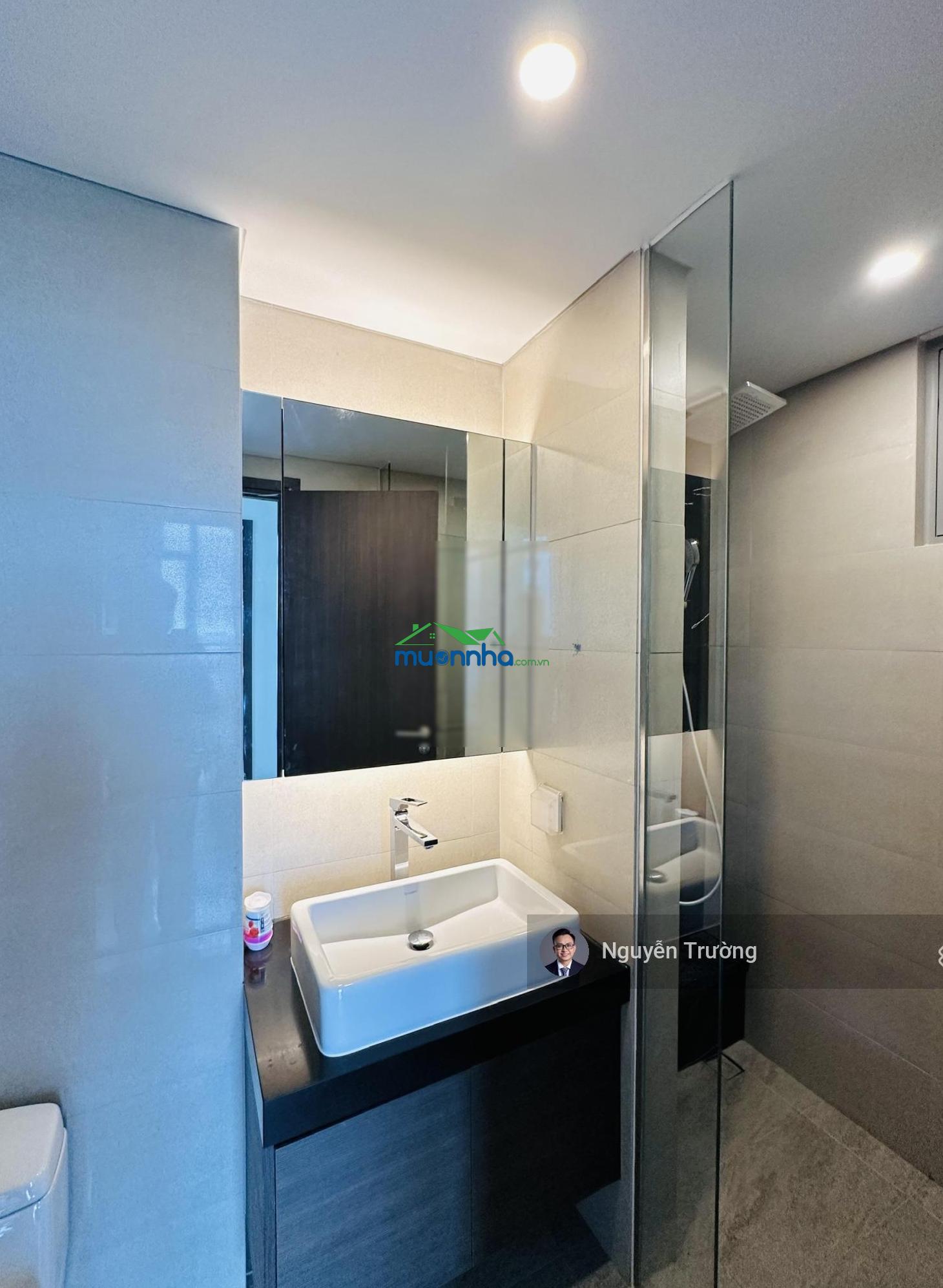 Cho thuê căn hộ 1pn, trục view sông thoáng mát empire city. giá siêu hấp dẫn, nhanh tay thuê ngay