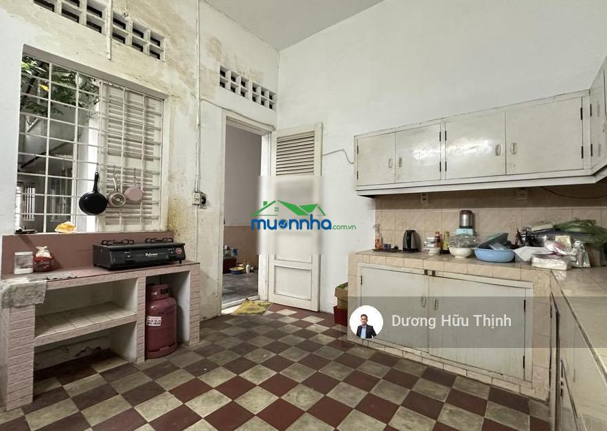 Giảm chào 5 tỷ - giá mới 42 tỷ biệt thự hẻm xe hơi 6m - võ thị sáu - quận 1 205.6 m² - chỉ 42 tỷ - 2