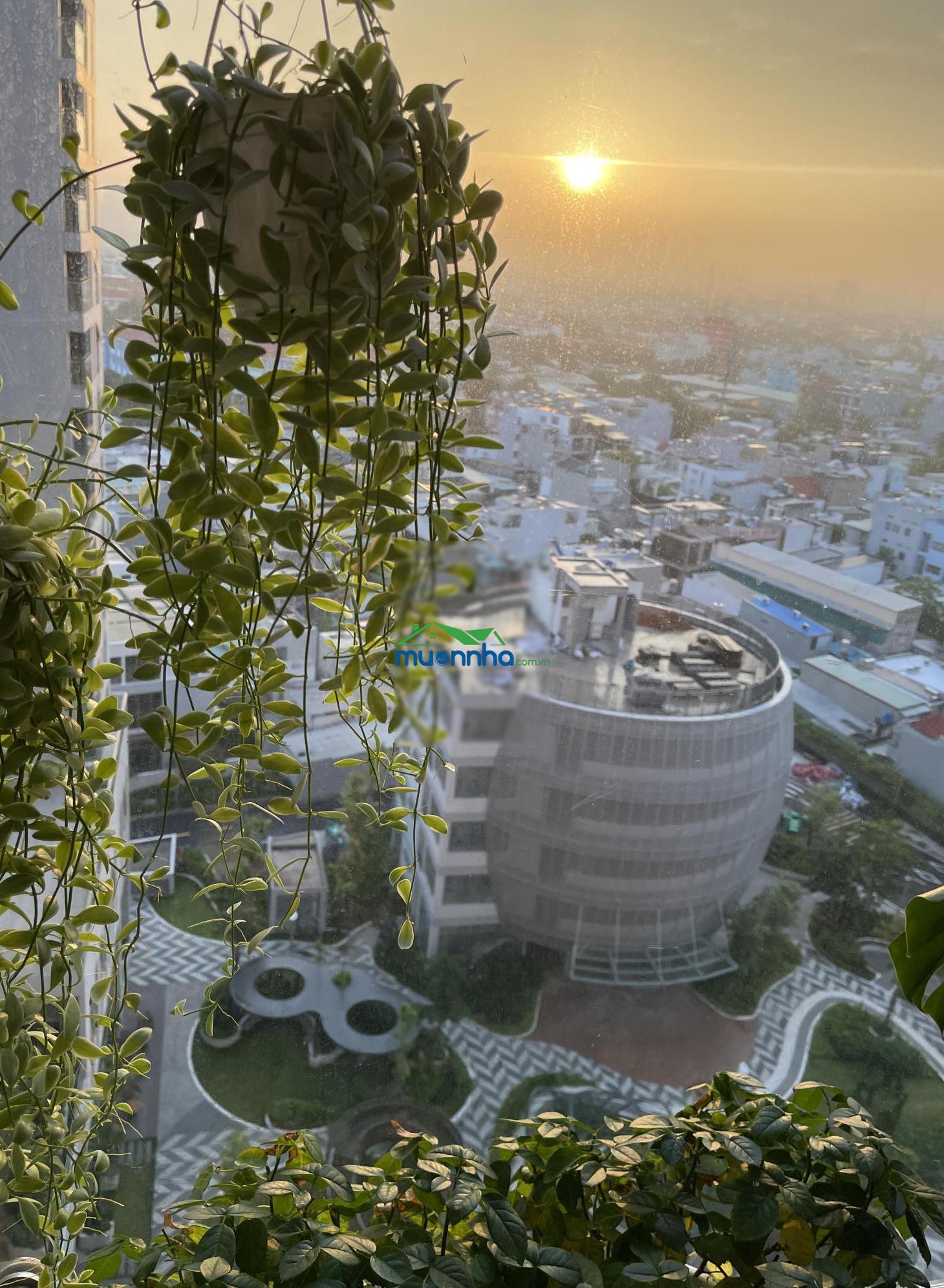 Bán căn 2pn 2wc urban green view hồ bơi siêu thoáng mát - 4