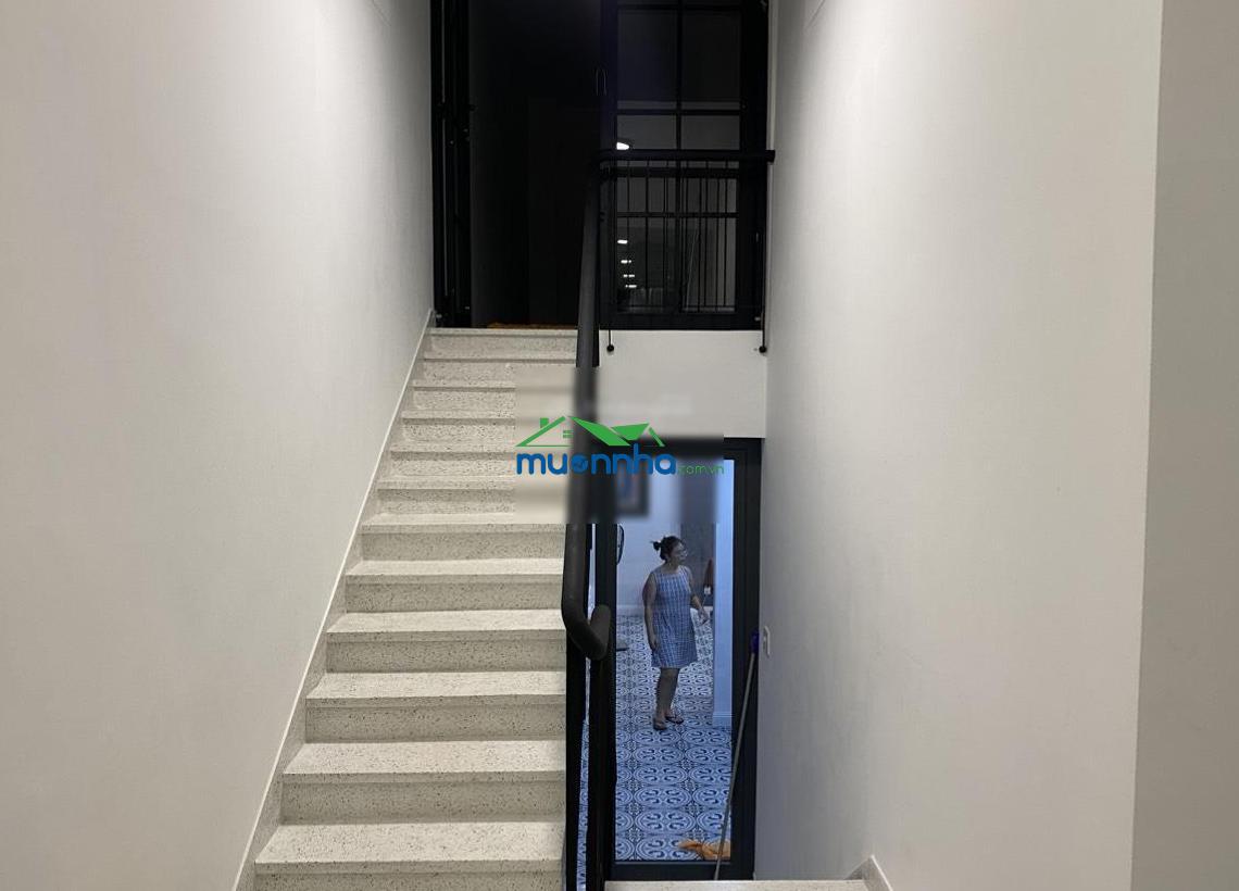Bán nhà hxt đường lê văn sỹ - dt: 7.2m*15m - 3 tầng kiên cố. hđt 40tr/th. giá 26.5 tỷ - 4