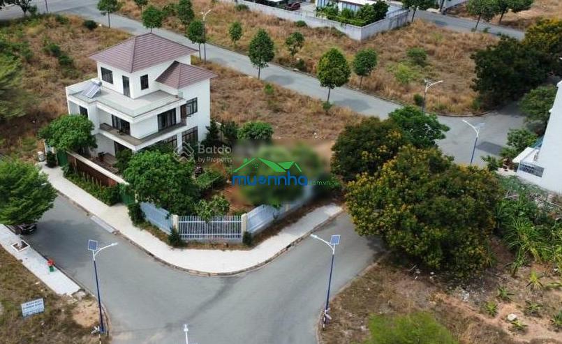 Đất nền nhà phố kdt bình nguyên 5x20m gần khu tmdv - ldg sky, trục thống nhất