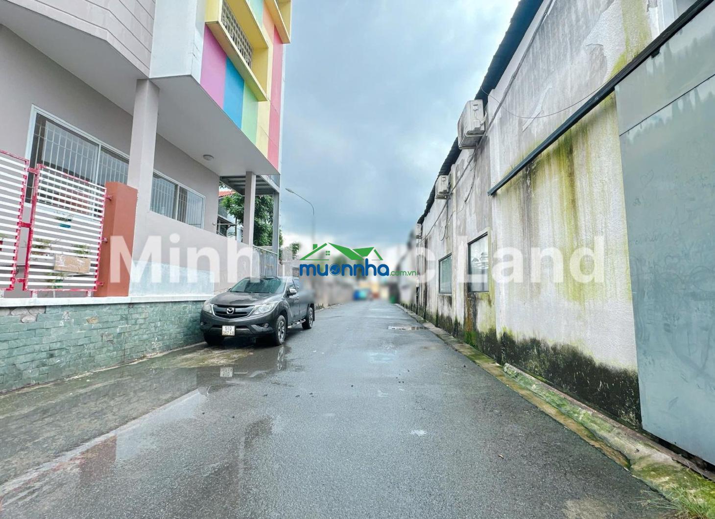 Nhà đẹp ngay lotte mart lê văn lương quận 7 - hẻm 6m - 4 tầng btct 5pn - 49m2 - hơn 5 tỷ - 2