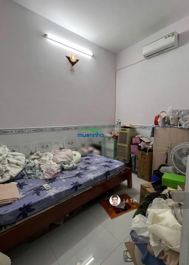 Hẻm ô tô trải nhựa sát trường chinh, 41m2, cực ngon, chỉ 3 tỷ hơn - 3