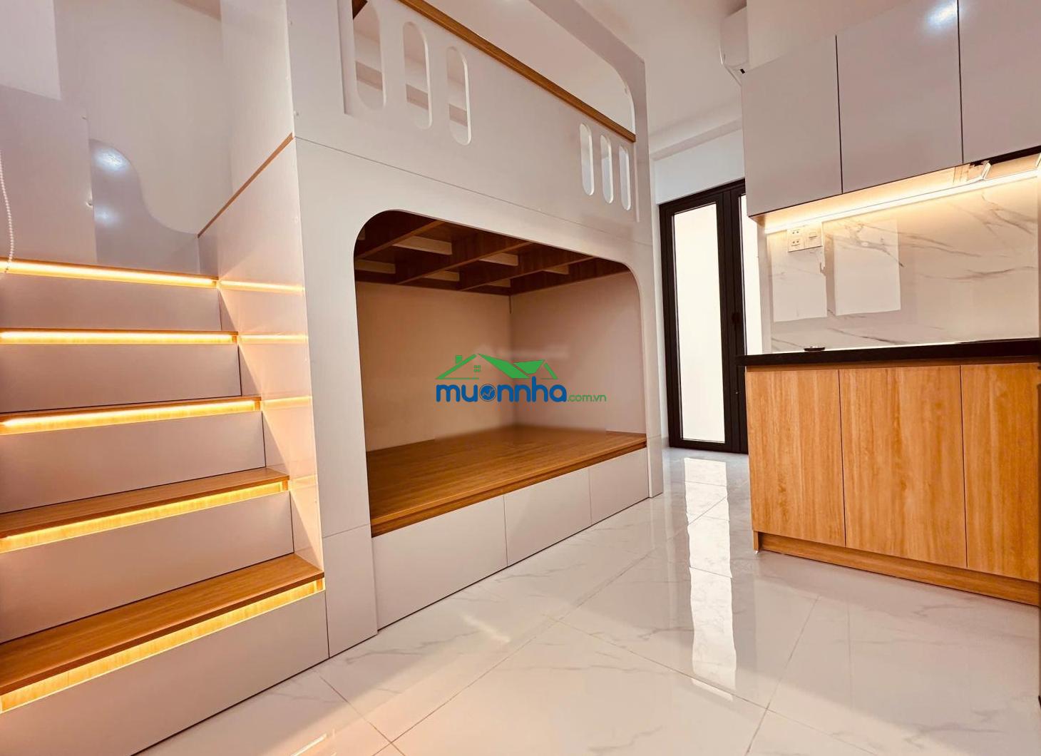 Chdv 30p, khoán 145tr/ tháng, dương quảng hàm, sát đh công nghiệp gò vấp