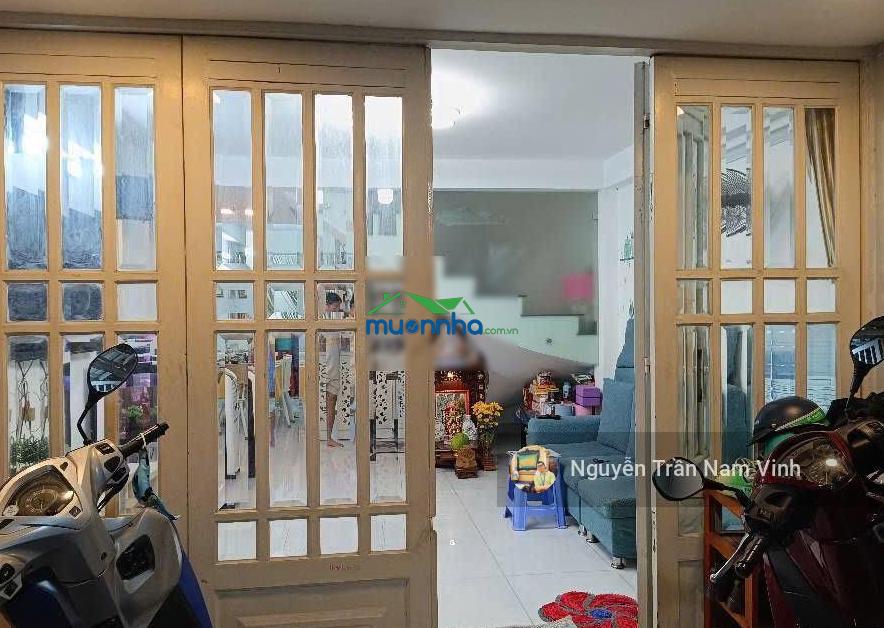 Bán nhà đẹp mới cứng 4 tầng 4 phòng chỉ 4 .5tỷ nhỉnh ngang 4m dài 12m tốt nhất khu vực