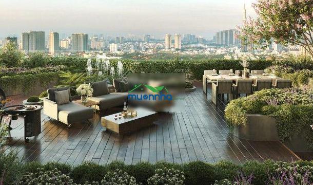 Hàng hiếm 4pn sân vườn masteri grand view global city 154.3m2 giảm 2 tỷ với giá gốc. 0908 285 ***
