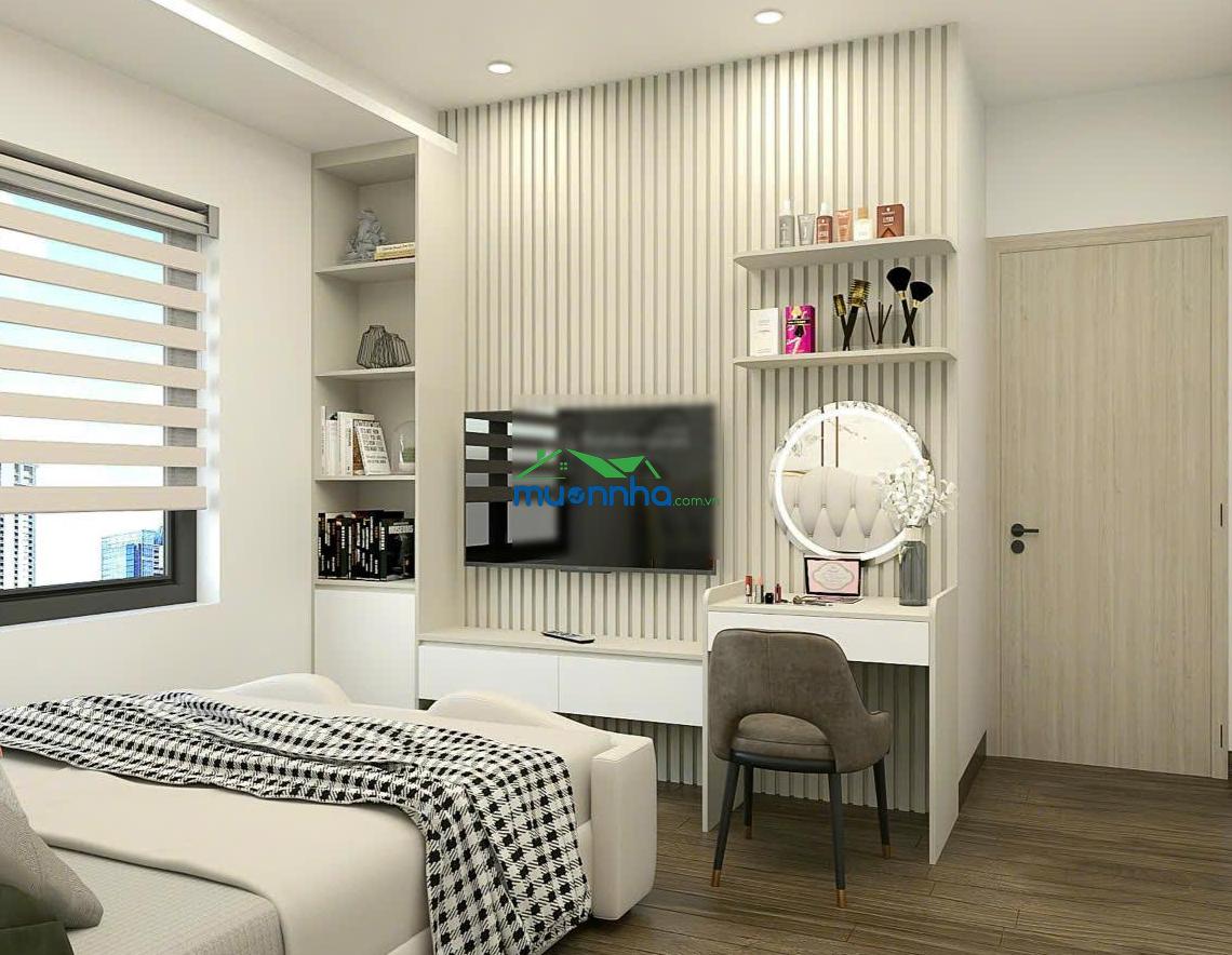 Vào ở ngay căn hộ 3pn full nội thất 9tr5 mới xịn tại charm city. lh: 0358 117 ***