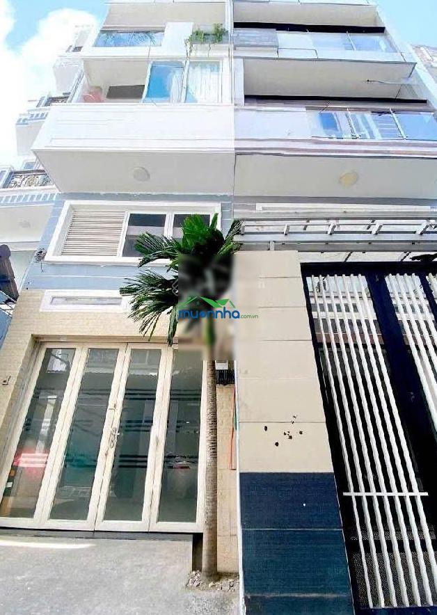 Bán gấp - hẻm xe hơi thông - hoàng hoa thám - 45 m² - 5 tầng - 7,89 tỷ - 3