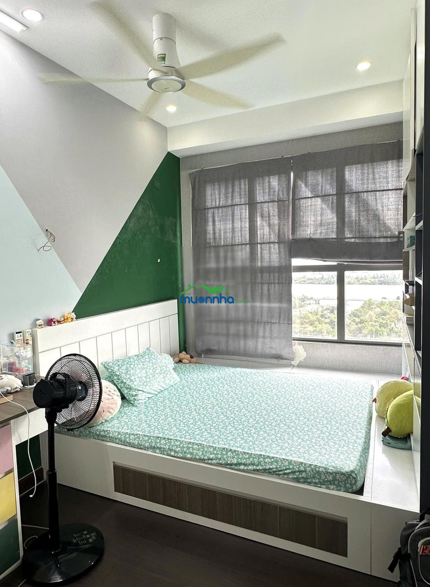 Chính chủ cần bán căn góc, tầng 21, tháp sav1 the sun avenue, view rất đẹp. - 2