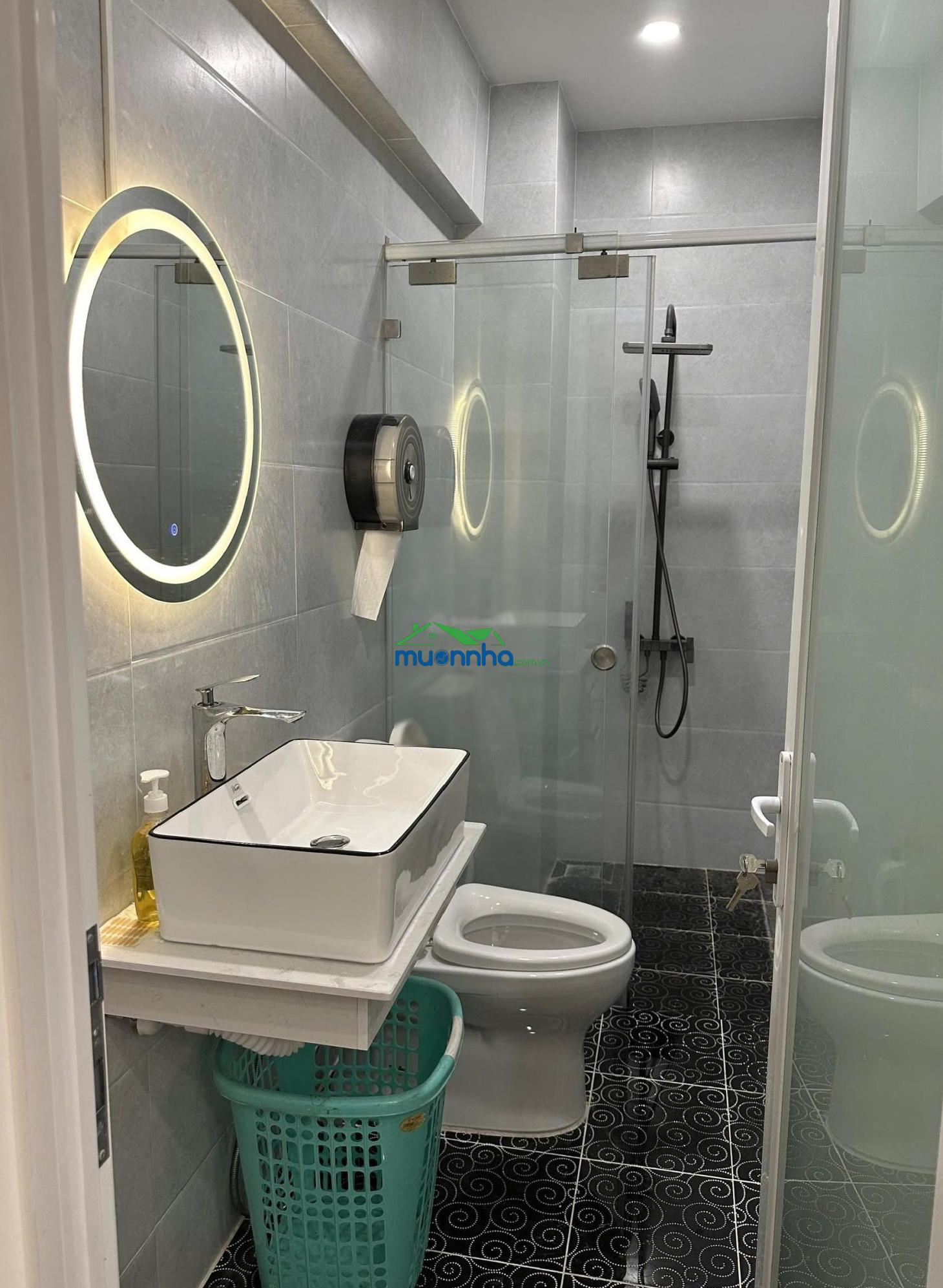 Nhà hxh kinh dương vương cách mặt tiền chỉ 30m, dt: 6x13.5m trệt 1 lầu, giá: 7.2tỷ thương lượng - 2