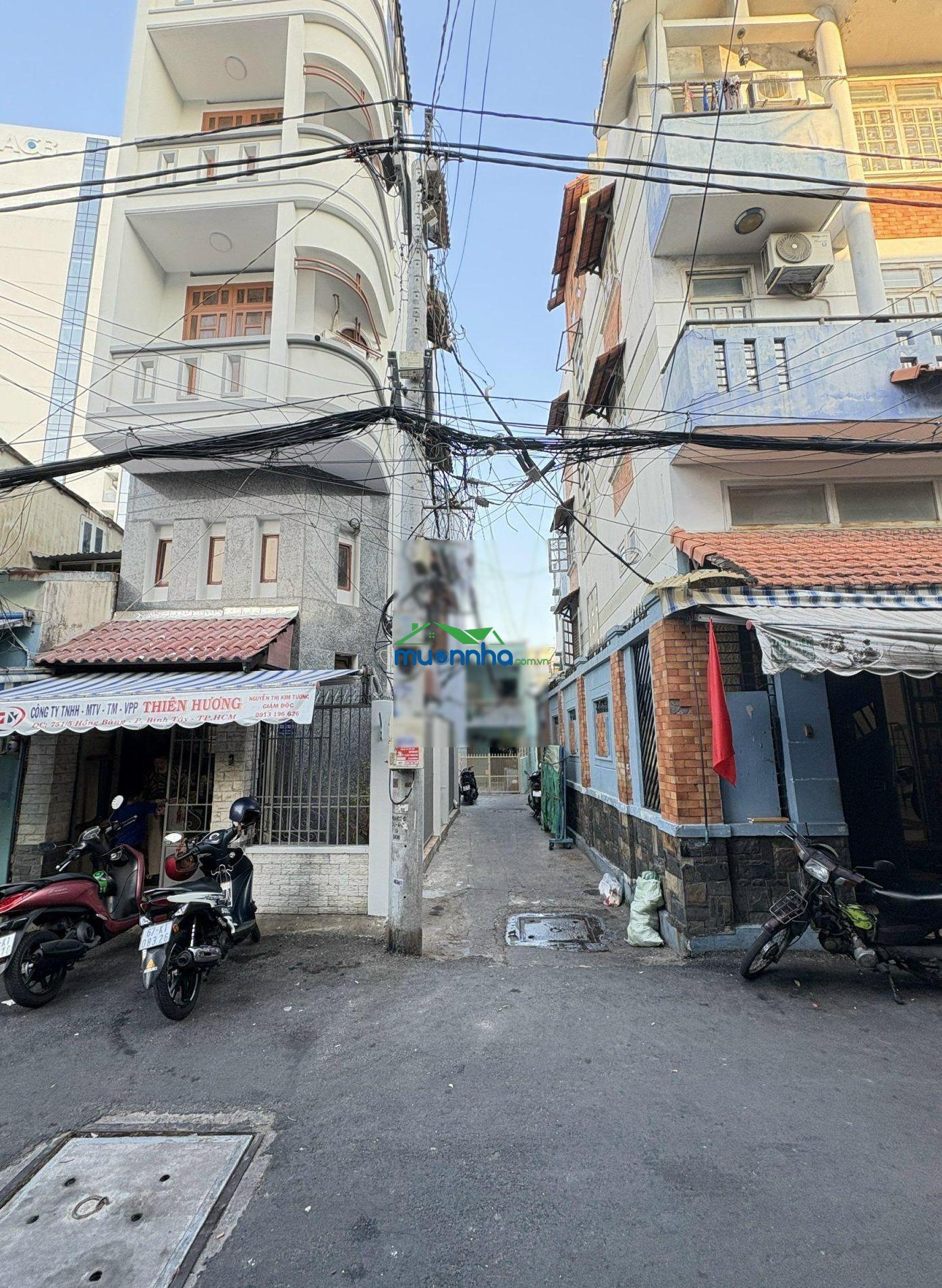 Bán nhà riêng 751/5 hồng bàng, 15 tỷ, 37.2m2, chính chủ giá tốt, (có thể thương lượng) - 2