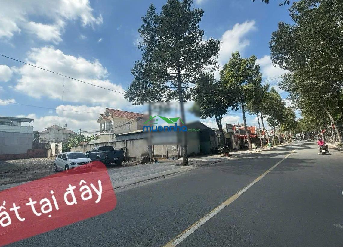 Bán đất mặt tiền đường nguyễn bình gần trường đại học bình dương, big c, dt 5,5x22m kinh doanh tốt - 2