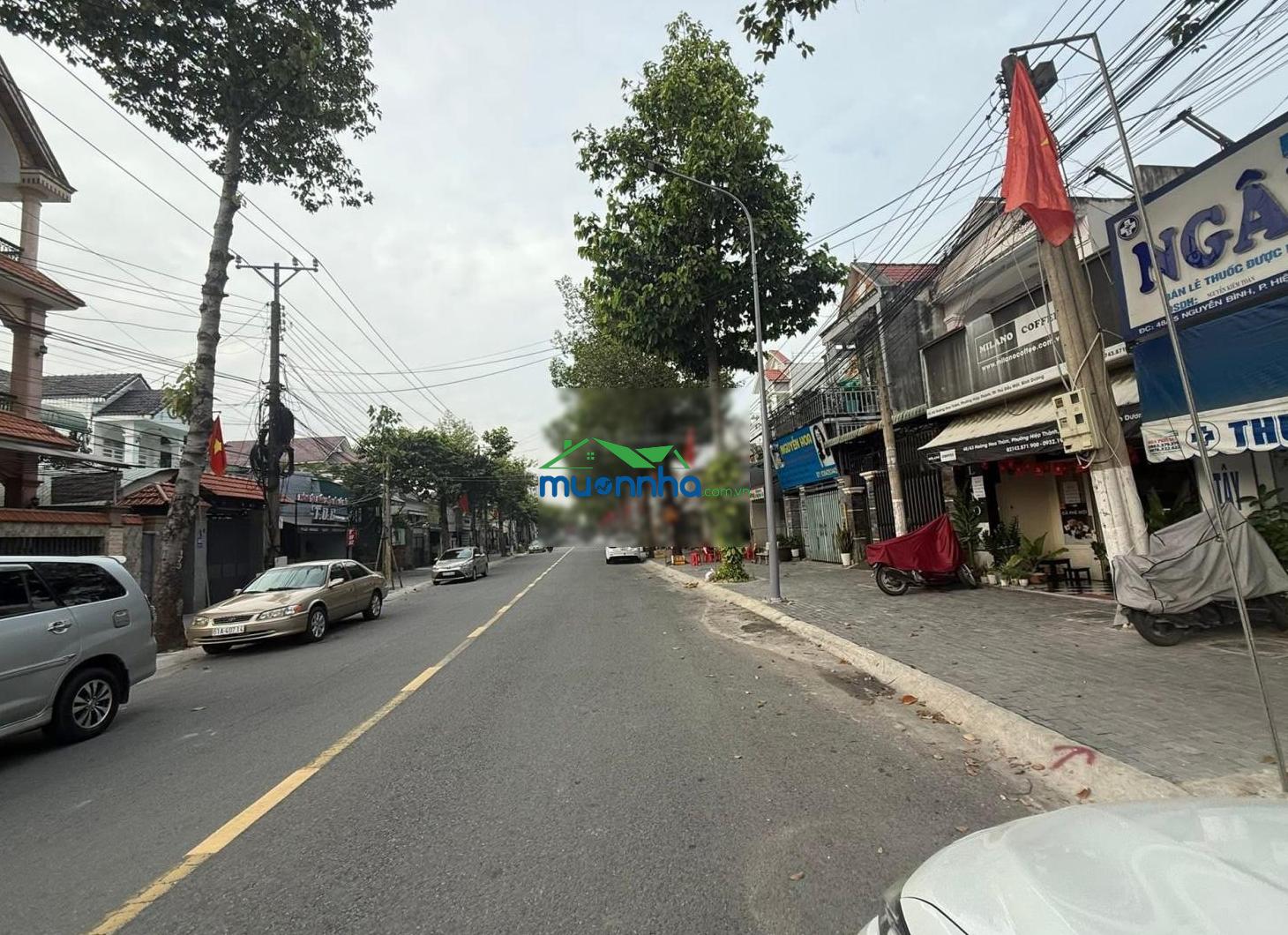 Bán đất mặt tiền đường nguyễn bình gần trường đại học bình dương, big c, dt 5,5x22m kinh doanh tốt - 3
