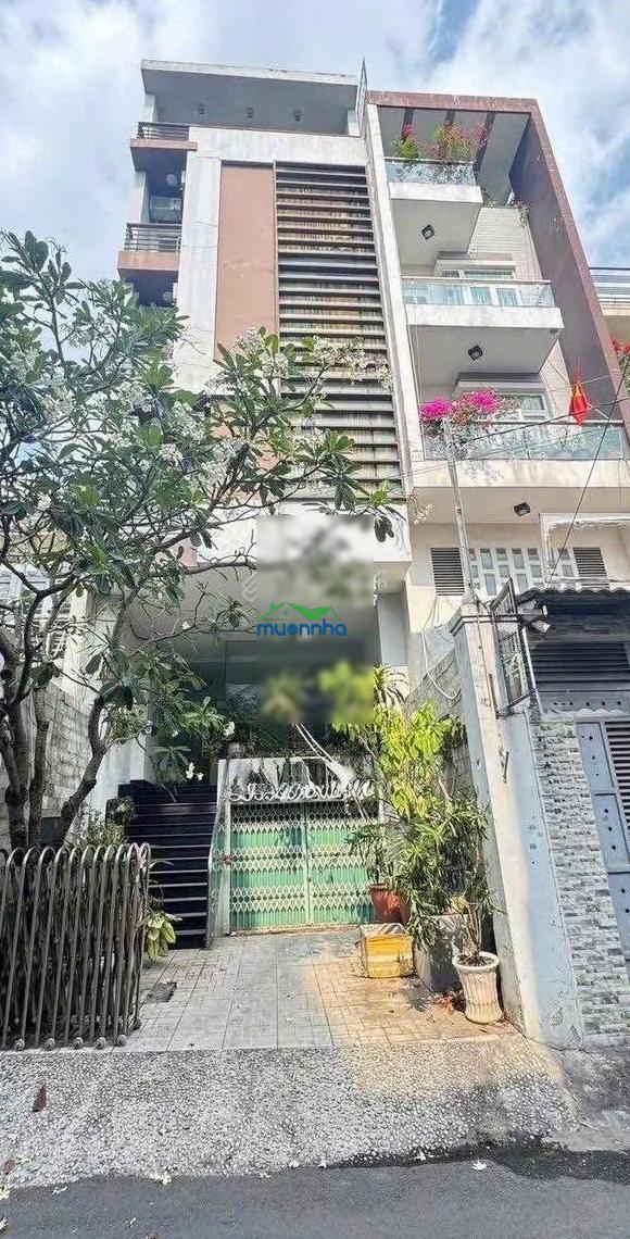 Bán gấp chdv 6 tầng lạc long quân ngang 7m - 2