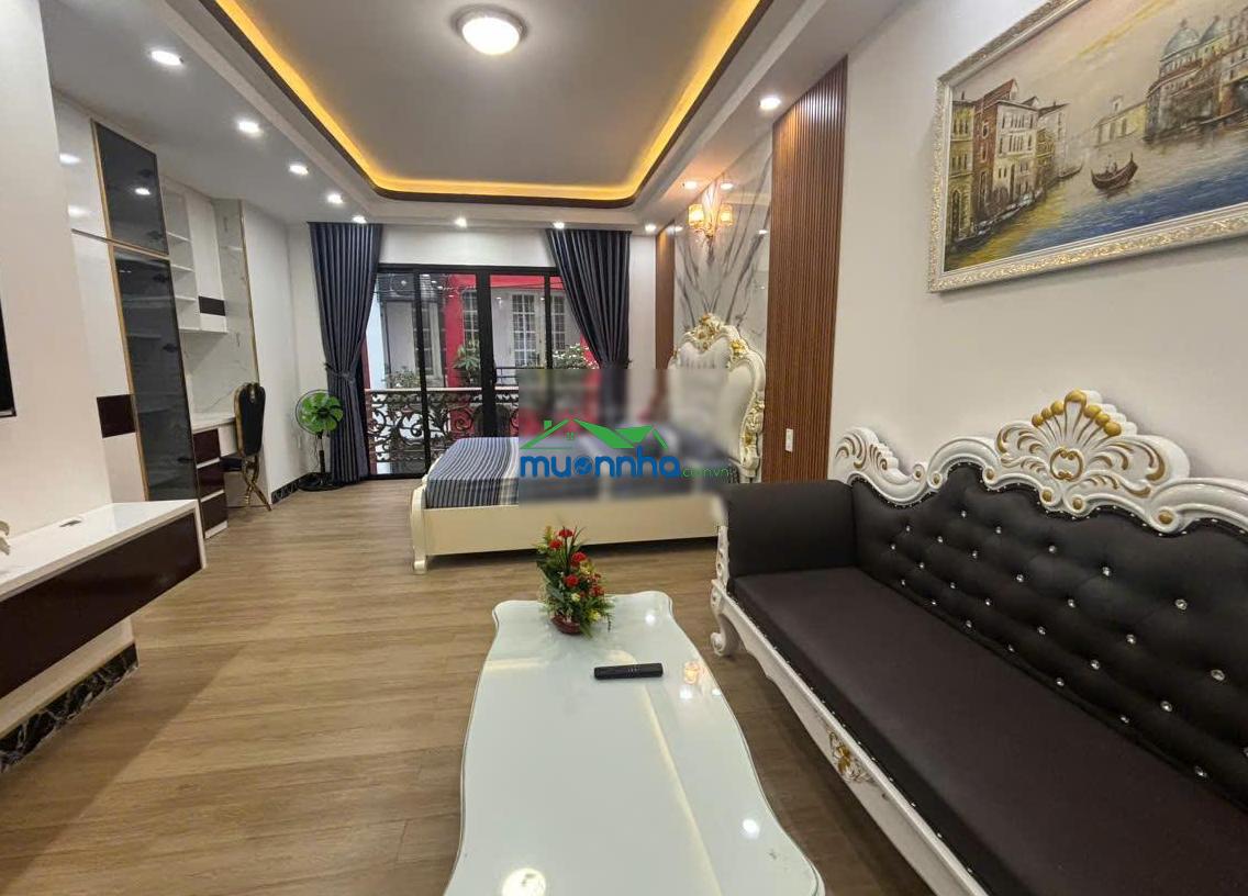 Bán nhà đẹp ở ngay góc mặt hxh nguyễn trãi p3 quận 5, dt: 8x11m, 5 tầng, giá 17,5 tỷ (lh kim) - 2