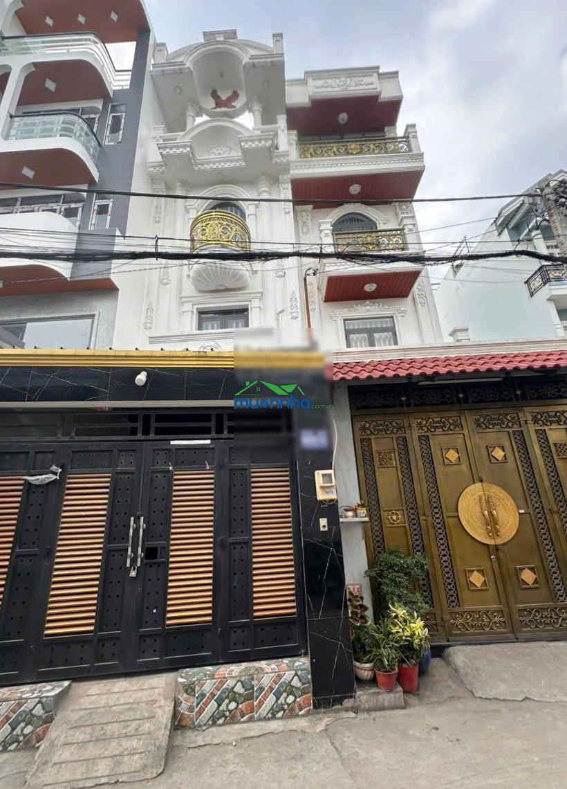 Bán nhà mới hẻm xe hơi an dương vương, 4 x 17m, 4.5 tấm, 7.8 tỷ - 3