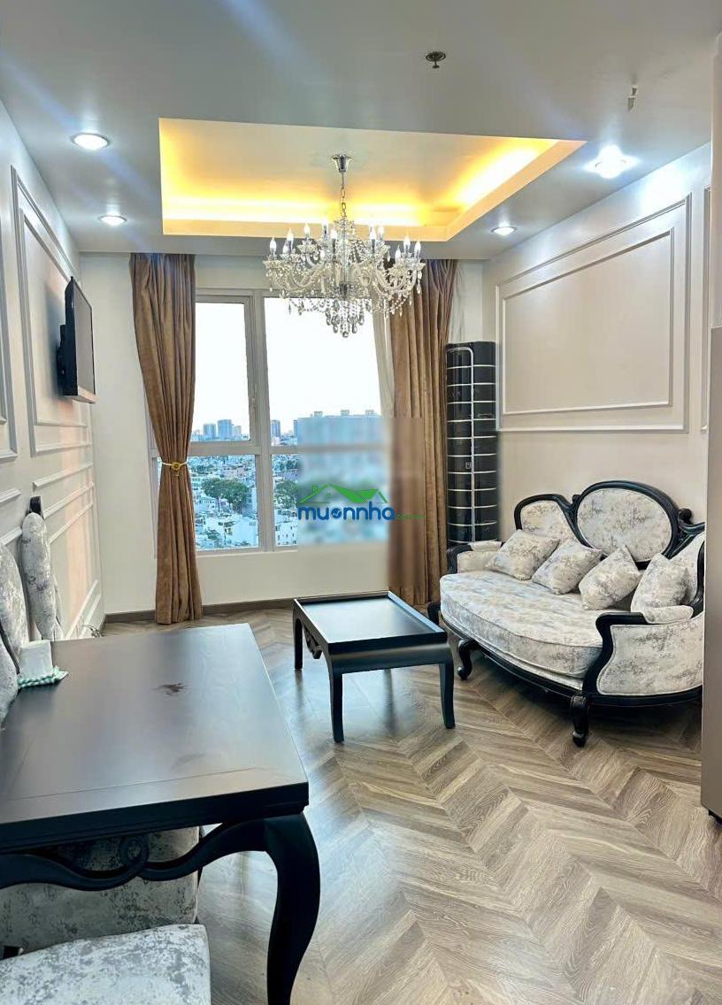 Cho thuê căn hộ 2 phòng ngủ cao cấp the prince residence, phú nhuận - 3