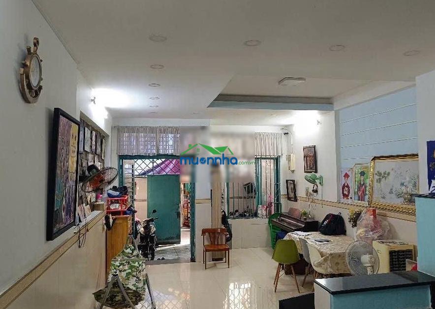 (96m2) âu dương lân-ngang 4m6x21m-sổ vuông-nở hậu- 3tầng-cách hxh chỉ 20m-6p ngủ-6wc-nhỉnh 9tỷ - 4