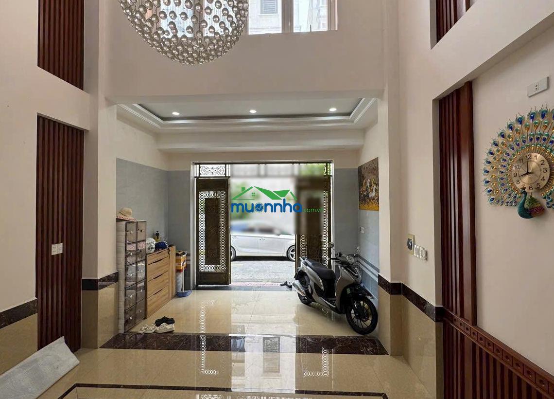 Bán nhà 5 lầu sân đậu xe hơi khu dân cư lộc vừng quốc lộ 13, hbp gần sát bên vạn phúc - 4