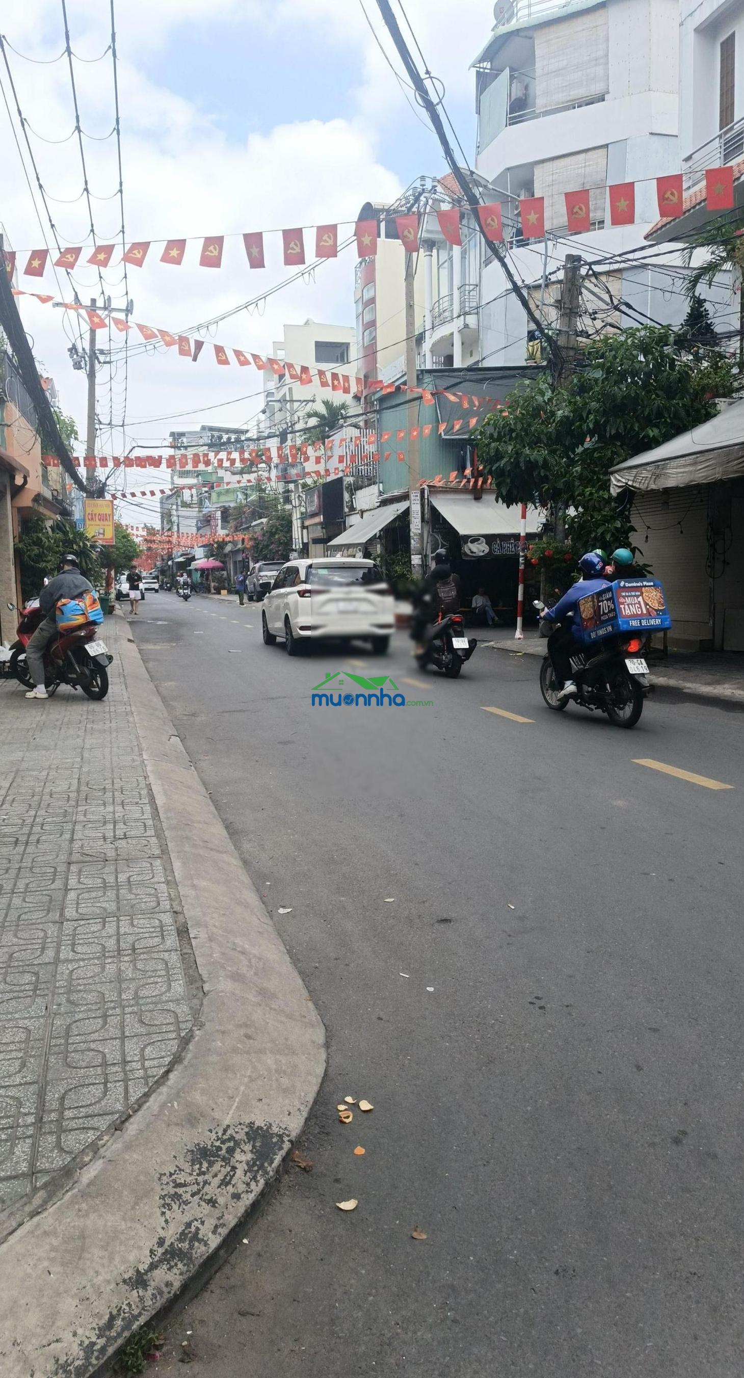 Bán gấp nhà riêng hxh 4m, 4x15 vuông, 5 tầng btct, 4pn, 5wc, nguyễn văn công, gần sân bay, 7,x tỉ - 2