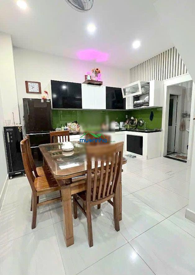 Nhà 5 tầng chỉ 6 tỷ - 77m2 - siêu thị lotte, q7 - dòng tiền 40tr/tháng - 4