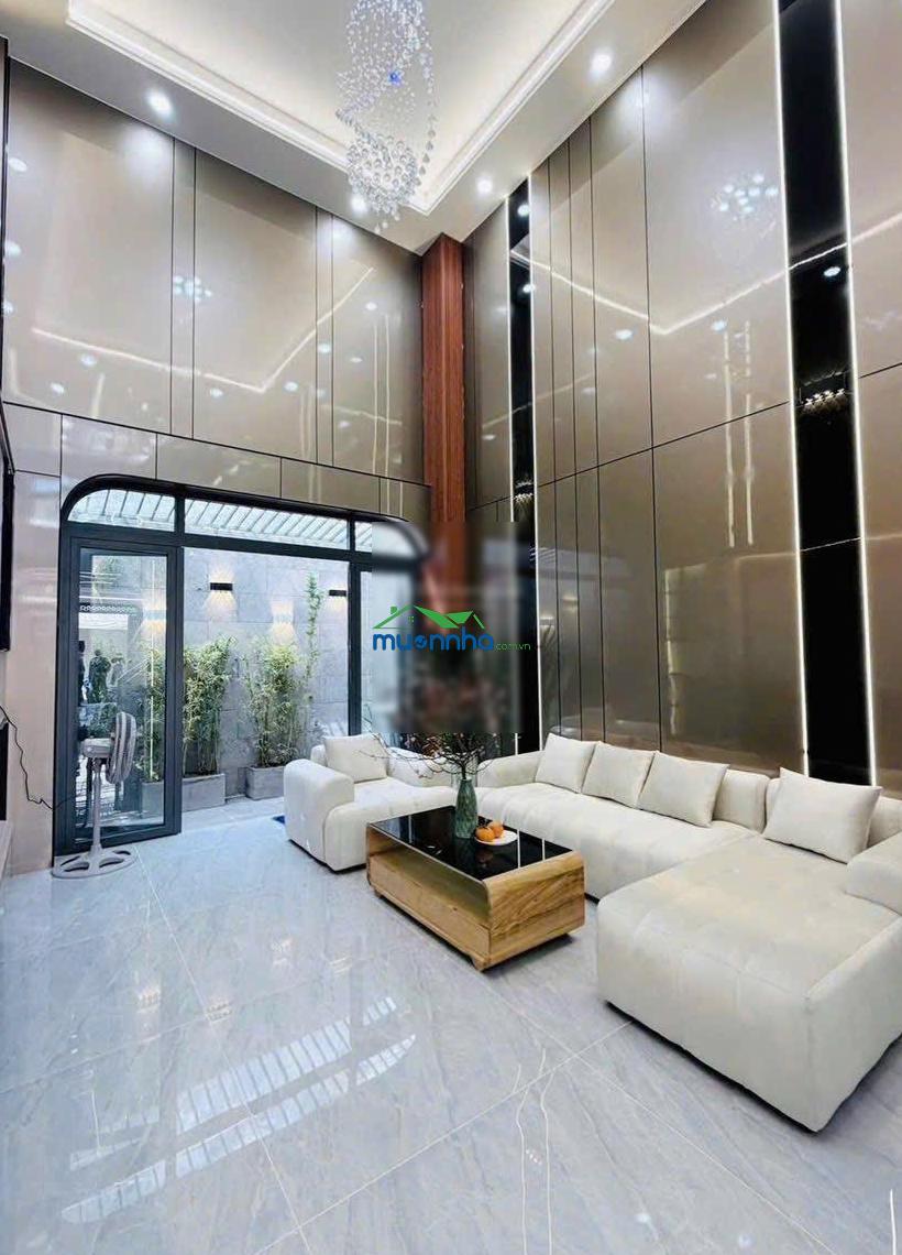 Siêu phẩm nhà mới 4 tầng hẻm 5m huỳnh thiện lộc 4x13m2 sổ vuông a4 giá chỉ 5.99 tỷ lh 0936 999 *** - 4
