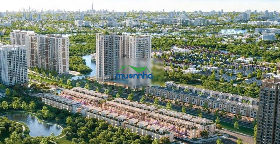 Chuyển nhượng căn hộ essensia sky 3pn nguyễn hữu thọ, phước kiển, nhà bè hồ chí minh