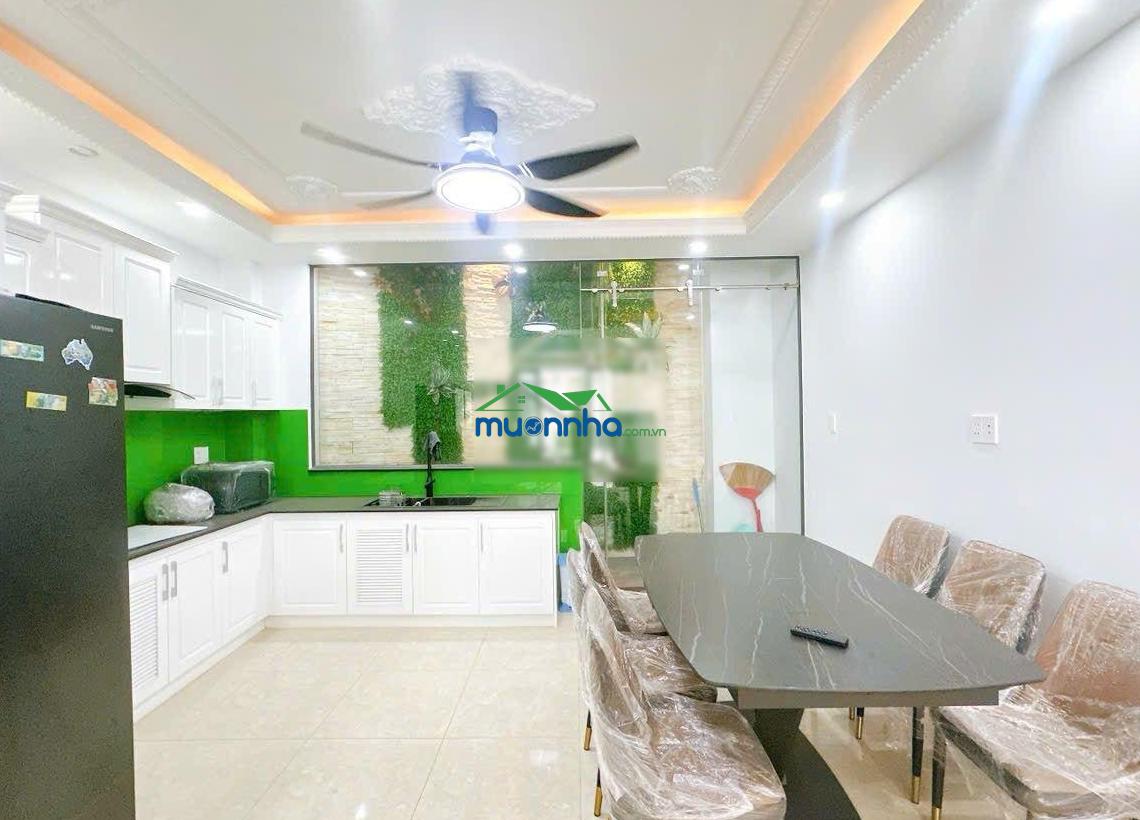 Nhà phố 5 tầng hxh lô nhì htp - q7 - cách mt chỉ 20m