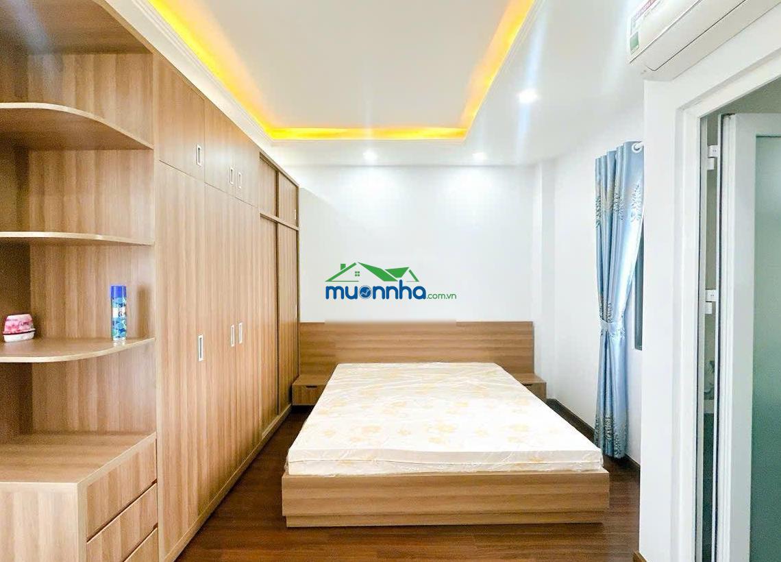 Nhà phố 5 tầng hxh lô nhì htp - q7 - cách mt chỉ 20m - 2