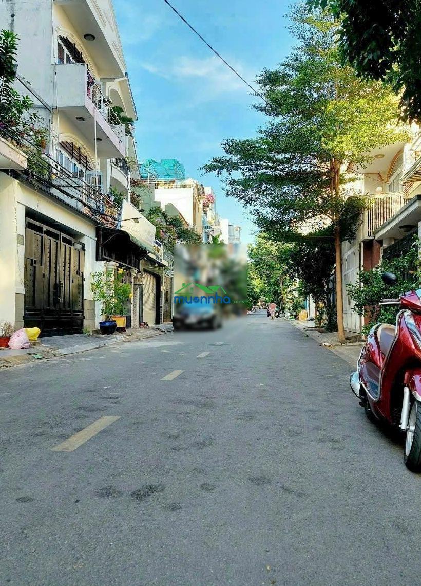 Bán nhà hẻm xe tải 10m thông lê đức thọ, p.6 _ 5m x 20m. giá bán: 12 tỷ tl - 3