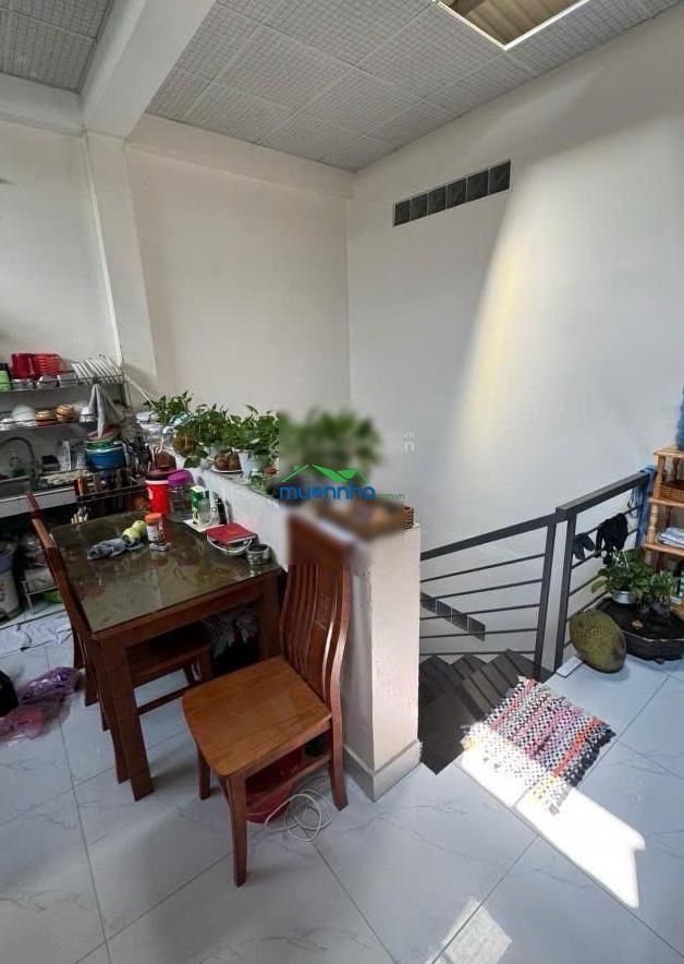 Bán nhà 3 tầng mới, 5m x 15m, hẻm hồ học lãm, bình tân chỉ 5.35 tỷ - 3