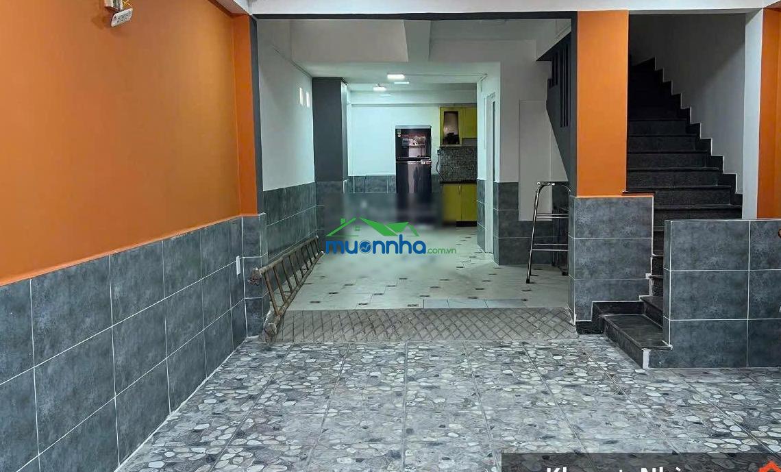 Nhà hẻm 3m đất thánh p6 tân bình, 4.1x13m, 5 tầng, giá 7.49 tỷ tl