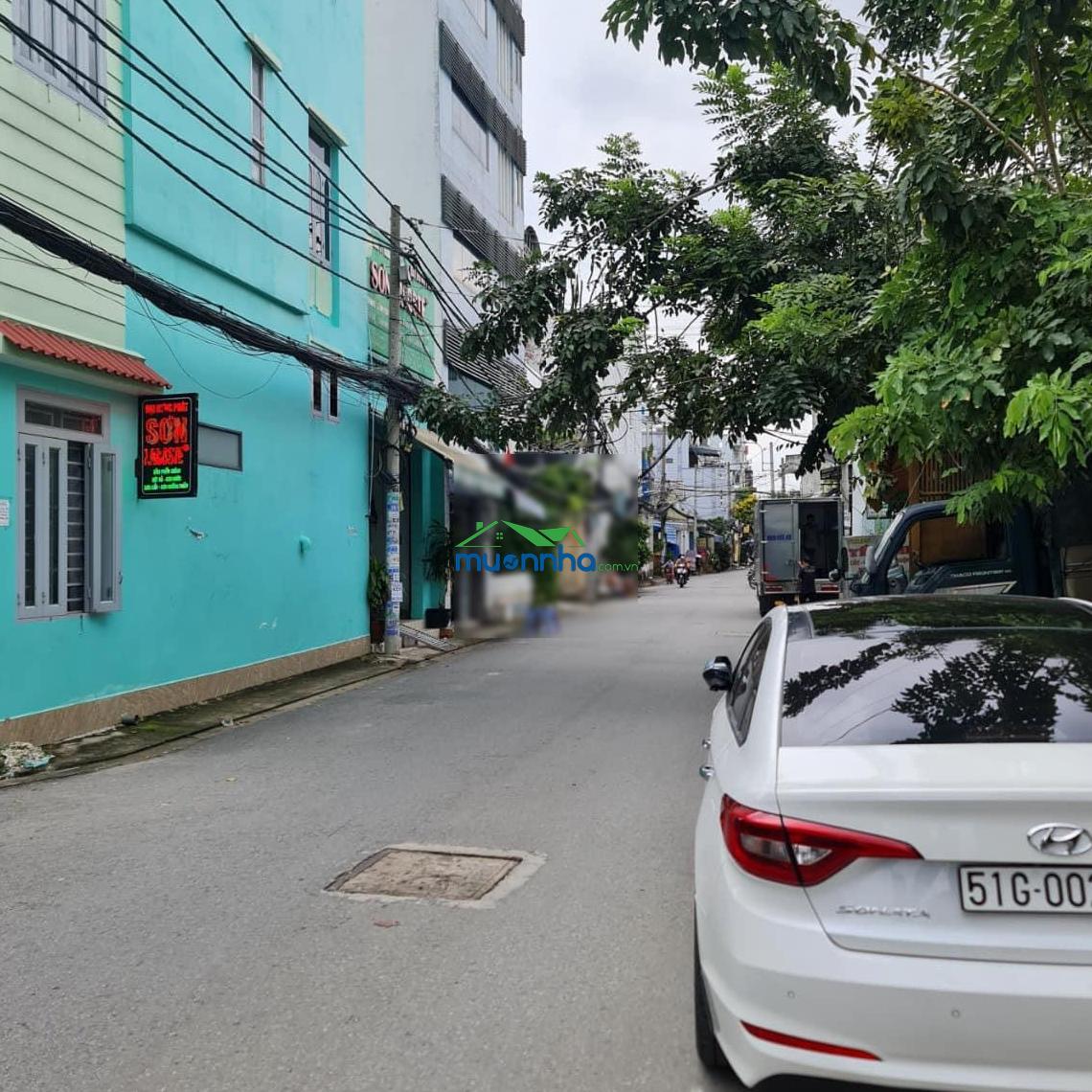 Bán nhà hẻm xe hơi 184 lê đình cẩn, p. tân tạo, 4.95 tỷ - 3