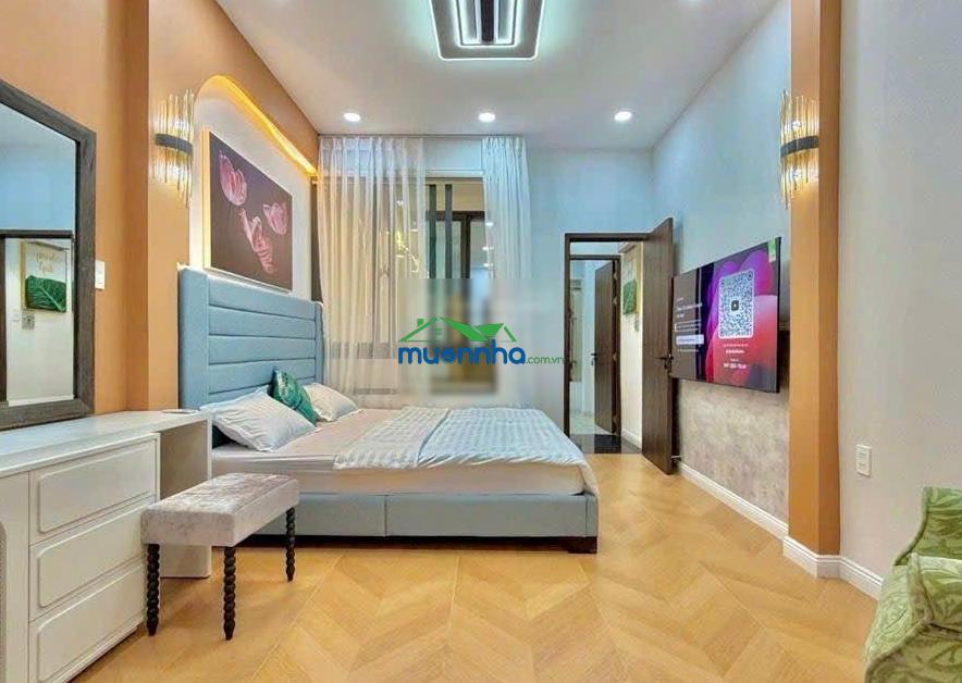 Bán gấp nhà đẹp full nội thất giảm ngay 1 tỷ