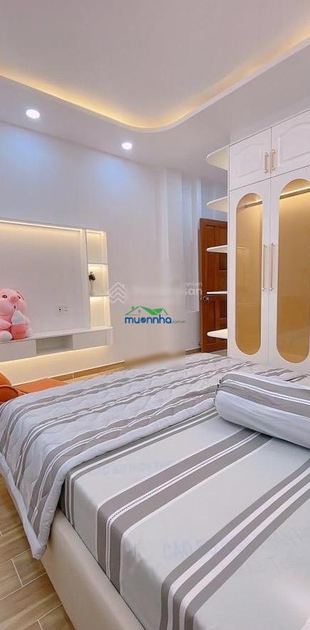 4tầng 4x15m huỳnh tấn phát - kế phú mỹ hưng - 6.95 tỷ - hẻm xe tải 6m - full nội thất - 2