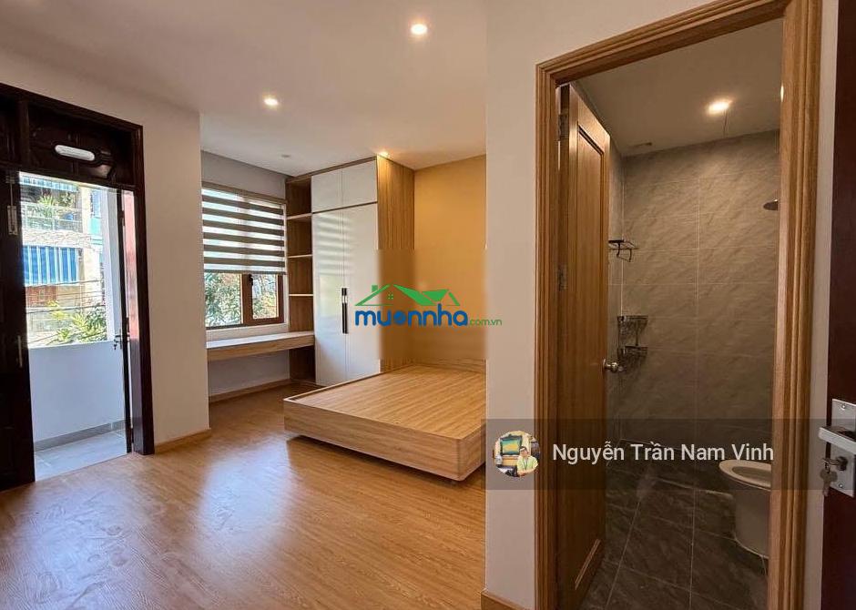 Bán nhà lâm văn bền cạnh lotte ngang 6m dài 12m nở hậu nhẹ 5 phòng khu xây cao tầng chỉ 6 tỷ nhỉnh - 3