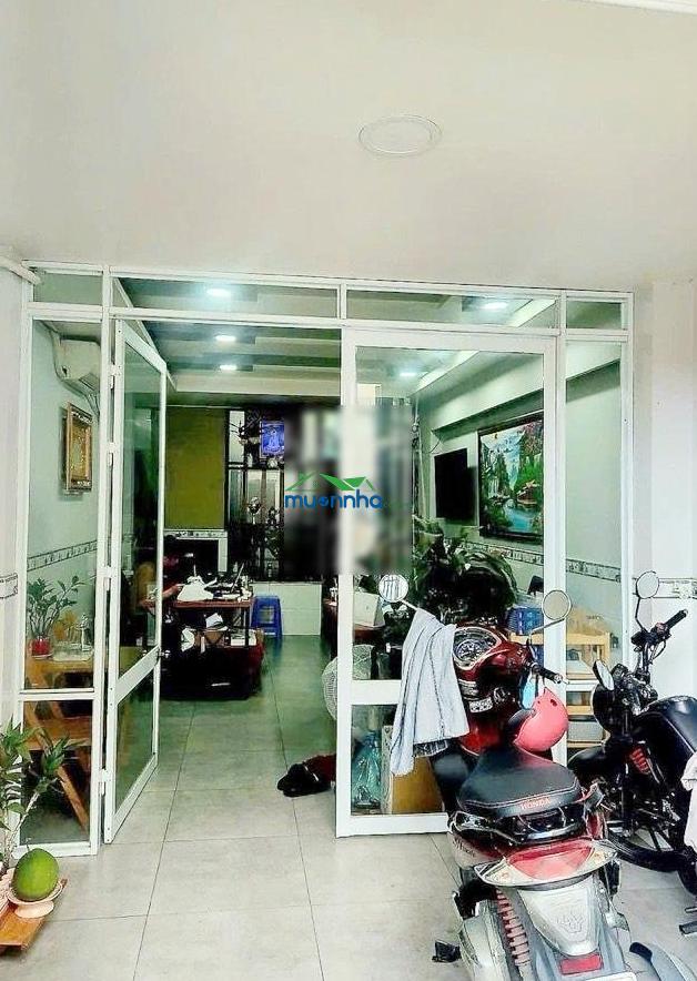 Gò vấp - dương quảng hàm - hẻm kinh doanh xe tải thông - 54m² - 4 tầng - sát mặt tiền - nhỉnh 8t - 3