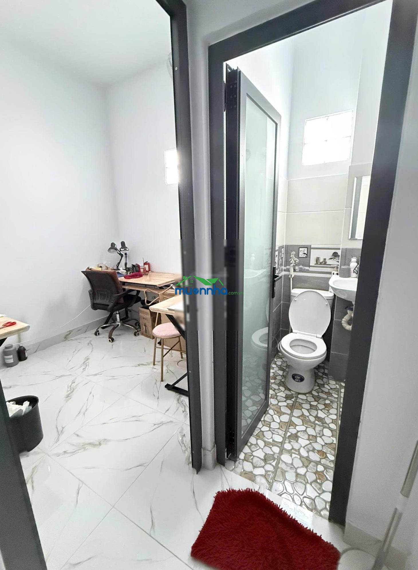 Bán nhà nhà bè sát quận 7 1 trệt 2 lầu 4 phòng ngủ giá 2 tỷ 380 - 3